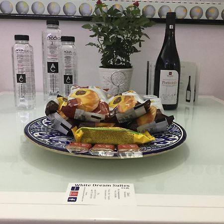 White Dream Suites 이아시 외부 사진