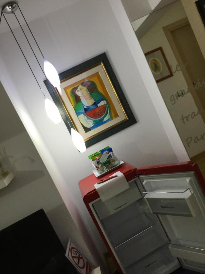 White Dream Suites 이아시 외부 사진
