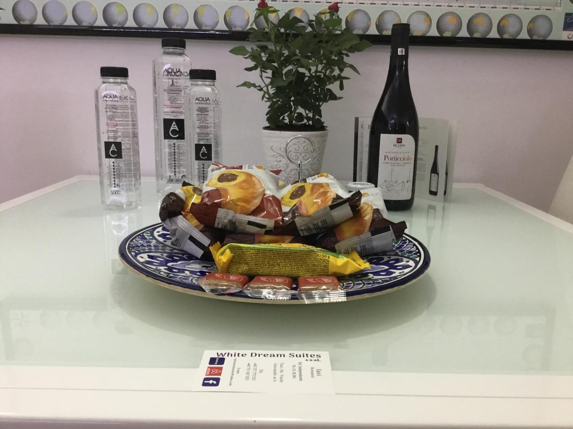 White Dream Suites 이아시 외부 사진