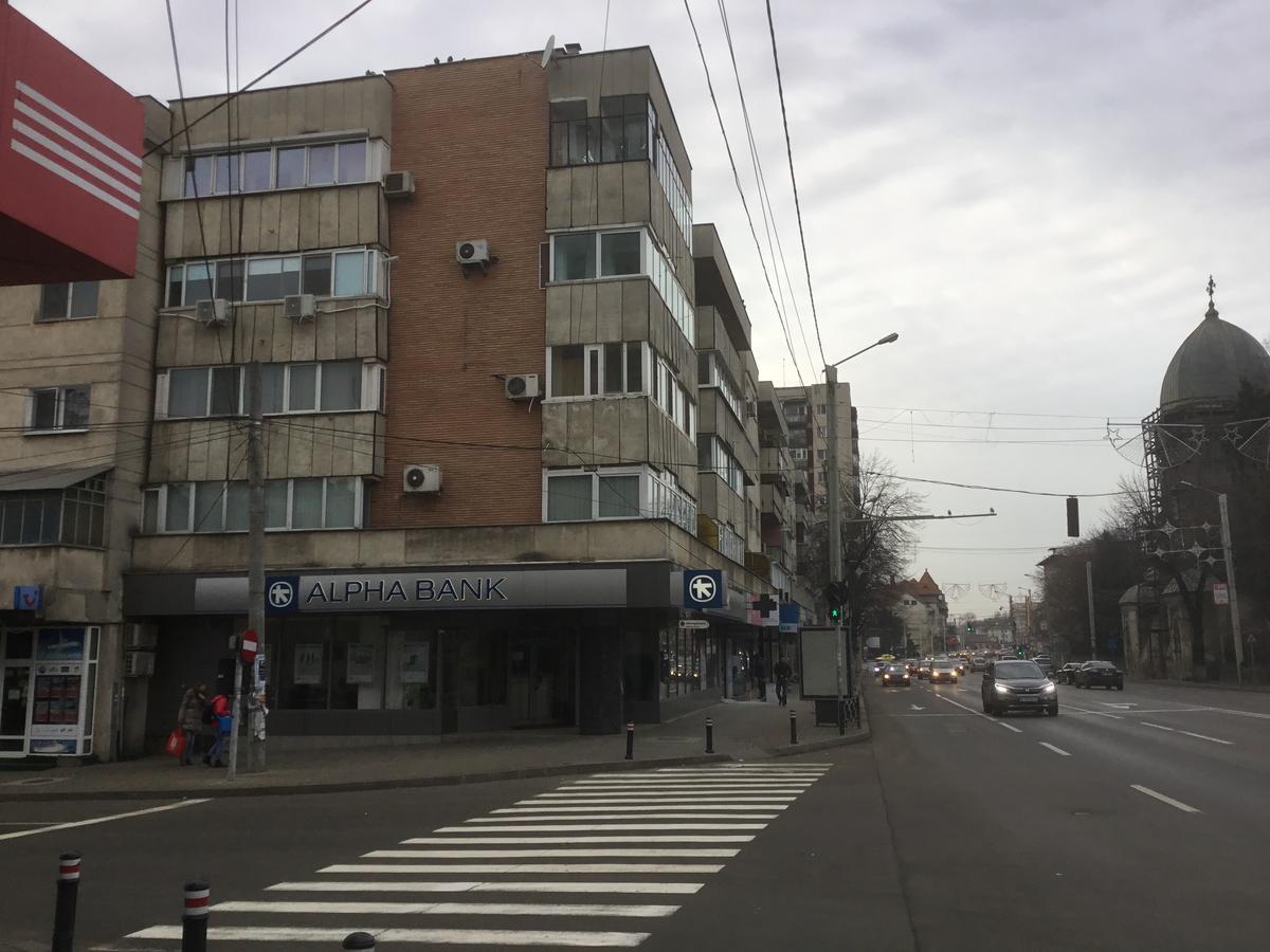 White Dream Suites 이아시 외부 사진