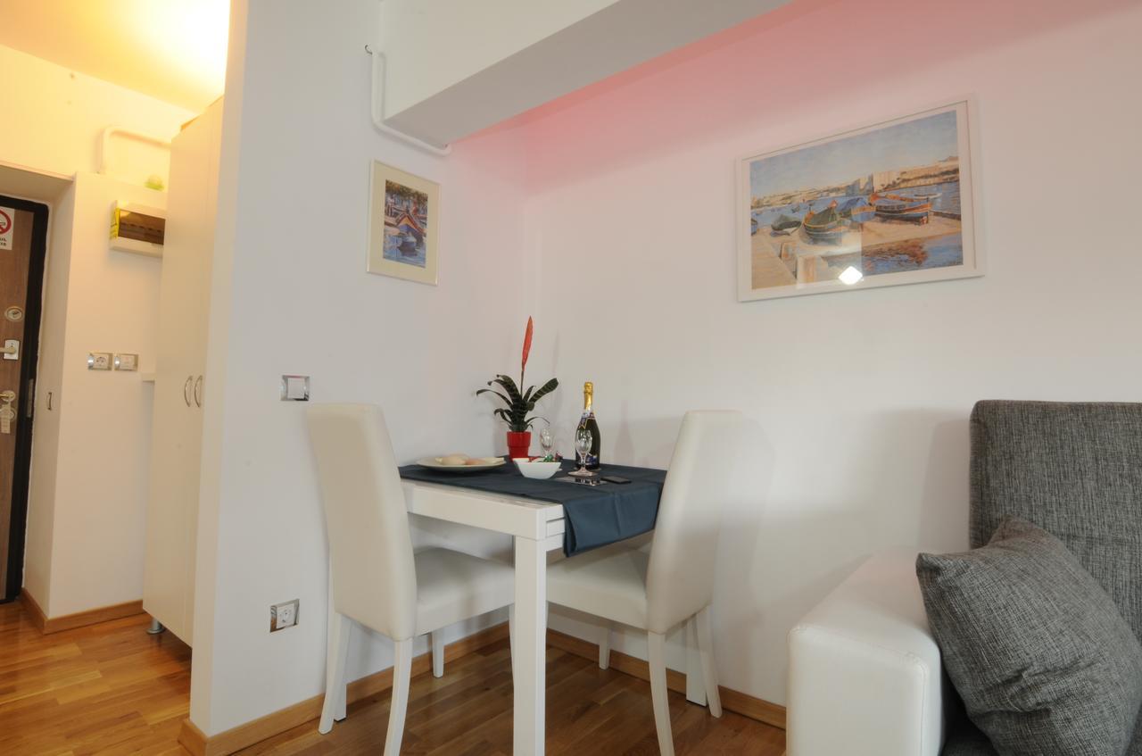 White Dream Suites 이아시 외부 사진