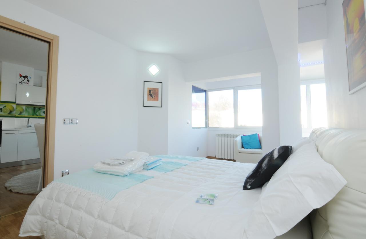White Dream Suites 이아시 외부 사진