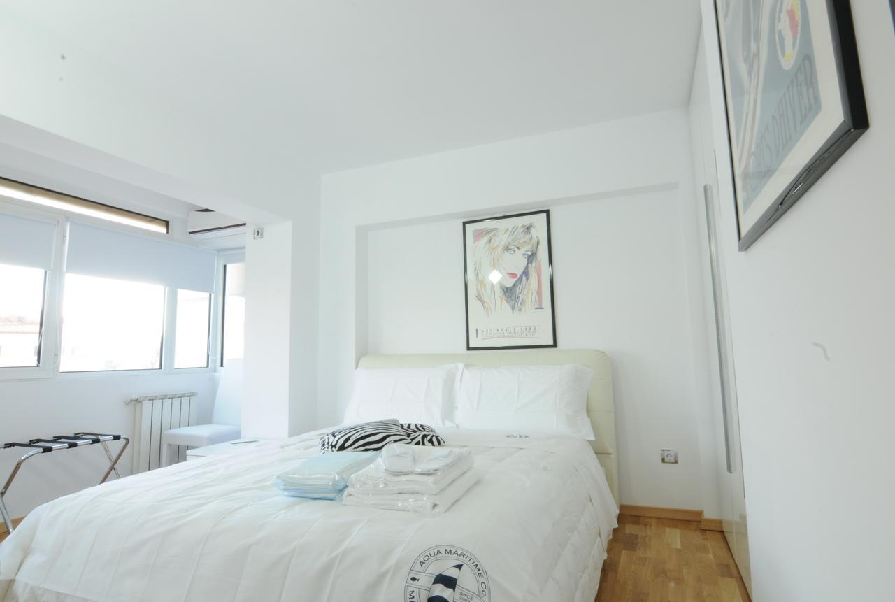 White Dream Suites 이아시 외부 사진