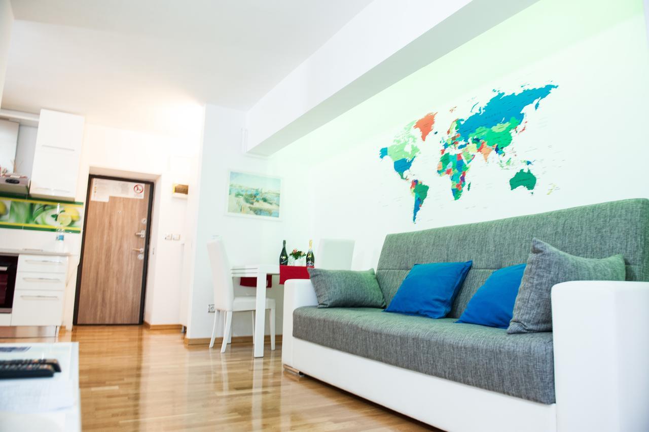 White Dream Suites 이아시 외부 사진