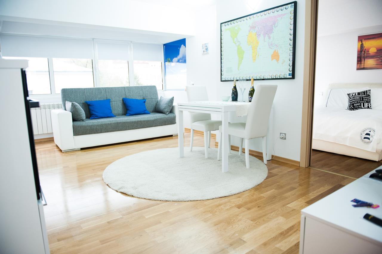 White Dream Suites 이아시 외부 사진
