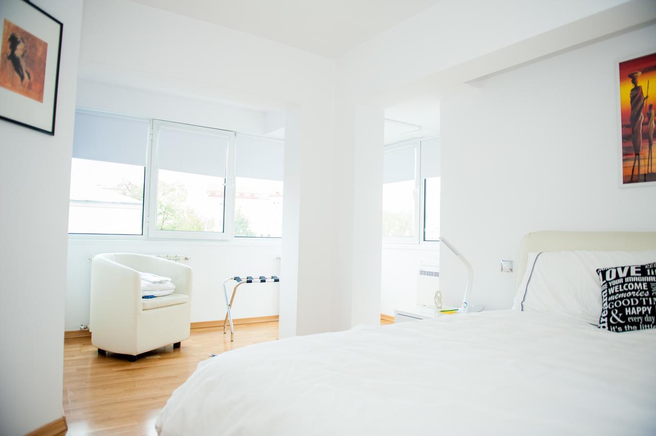White Dream Suites 이아시 외부 사진