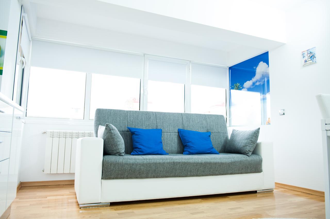 White Dream Suites 이아시 외부 사진